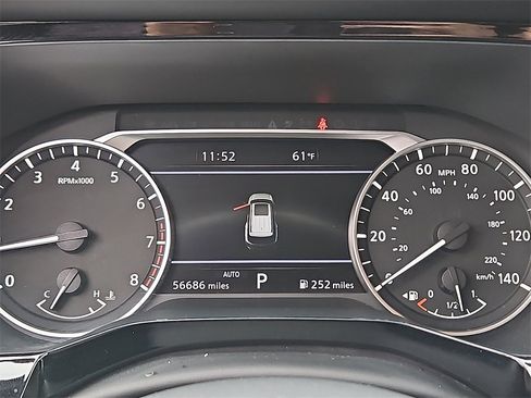 Certified 2022 Nissan Pathfinder SL image 24