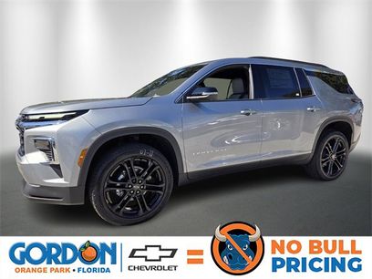 New 2026 Chevrolet Traverse LT w/ Driver Confidence Package