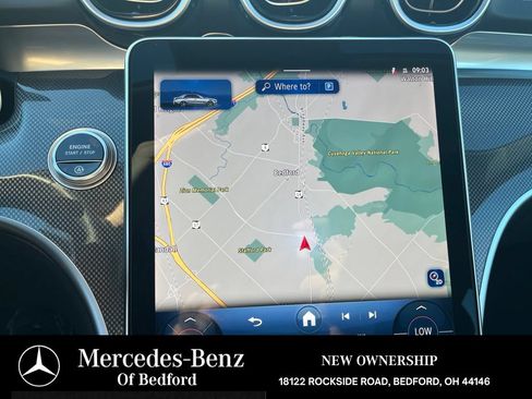 Used 2026 Mercedes-Benz C 300 4MATIC Sedan image 29