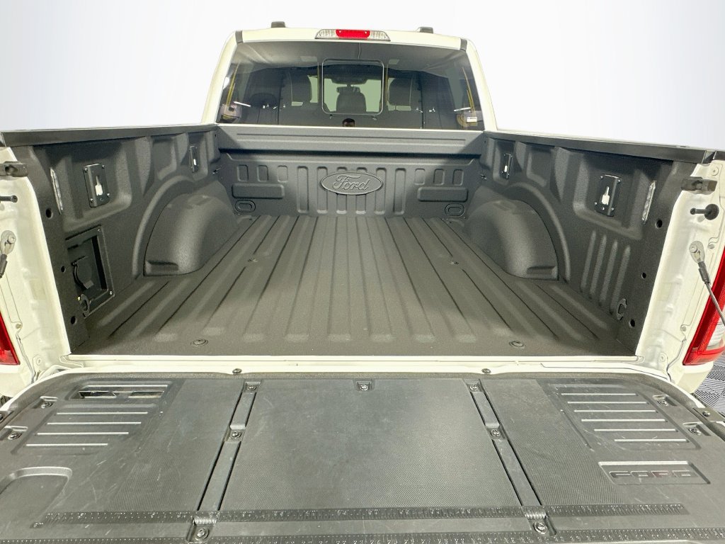 Certified 2023 Ford F150 Lariat w/ Equipment Group 502A High AWD/4WD image 25
