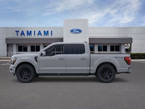 New 2026 Ford F150 Lariat w/ Equipment Group 502A High image 3