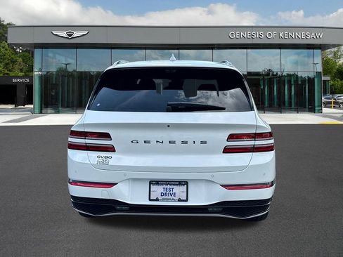 New 2026 Genesis GV80 3.5T Prestige image 6