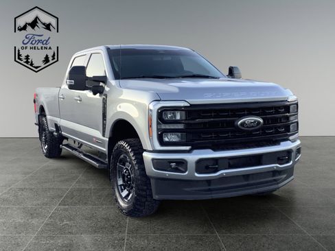 Used 2024 Ford F350 Lariat w/ Lariat Ultimate Package image 7