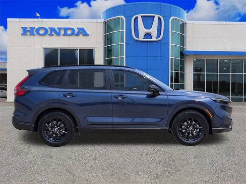 New 2026 Honda CR-V Sport-L image 2