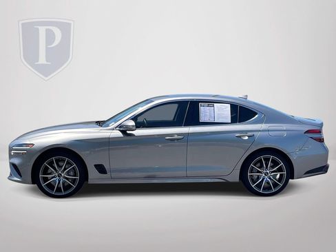 Used 2026 Genesis G70 2.5T AWD/4WD image 5