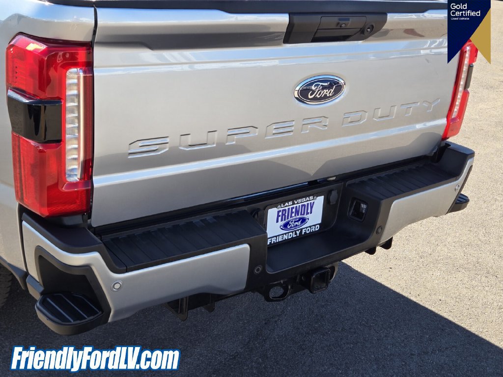 Certified 2024 Ford F250 XL w/ STX Appearance Package AWD/4WD image 5