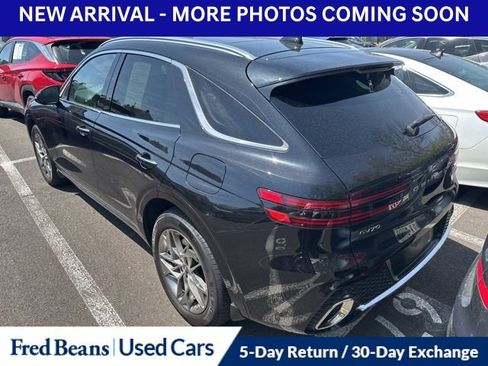 Used 2024 Genesis GV70 2.5T w/ Select Package AWD/4WD image 7