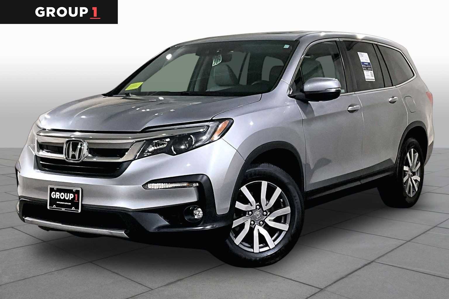 Used 2019 Honda Pilot EX-L image 1