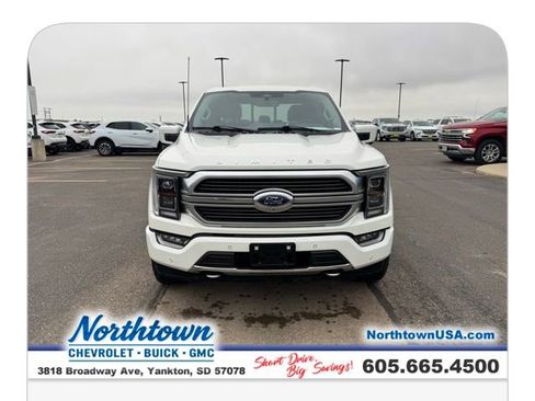 Used 2022 Ford F150 Limited AWD/4WD image 31