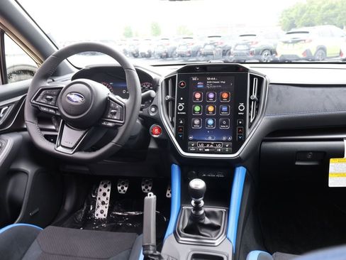New 2026 Subaru WRX tS AWD/4WD image 14