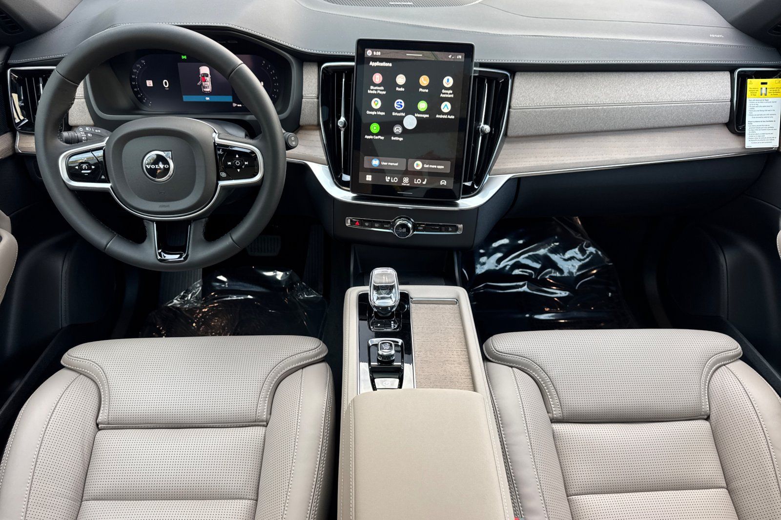 New 2026 Volvo XC90 B5 Ultra AWD/4WD image 10