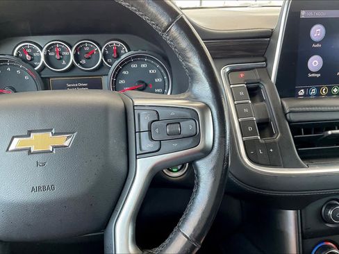 Used 2021 Chevrolet Tahoe LT w/ LT Signature Package image 25