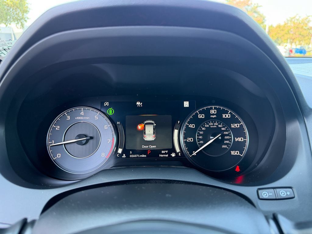 Certified 2025 Acura RDX SH-AWD image 15