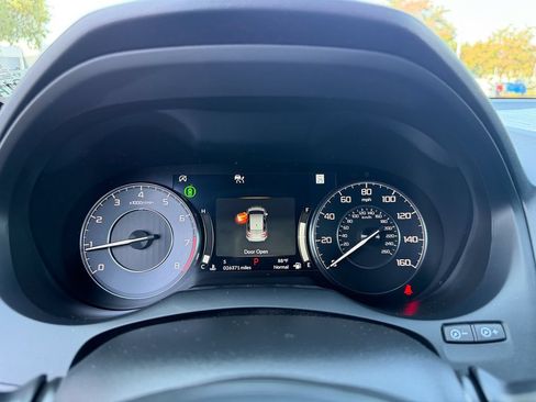 Certified 2025 Acura RDX SH-AWD image 15