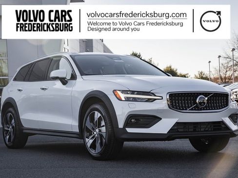 New 2026 Volvo V60 B5 Cross Country Plus w/ Protection Package Premier image 1
