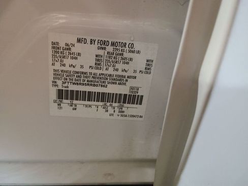 Used 2024 Ford Maverick Tremor w/ Tremor Off-Road Package image 36