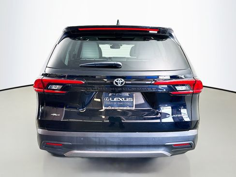 Used 2024 Toyota Grand Highlander AWD image 6