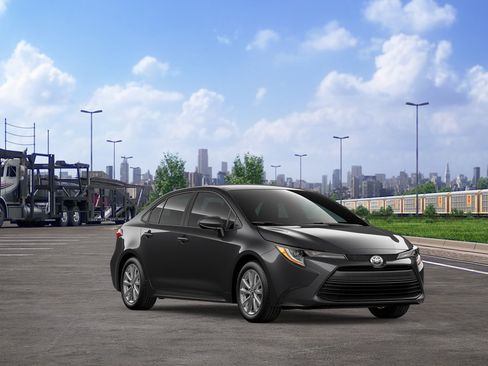 New 2026 Toyota Corolla LE w/ LE Premium Package FWD image 15