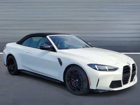 New 2027 BMW M4 xDrive Competition AWD/4WD image 2