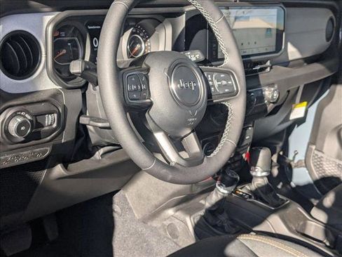 New 2026 Jeep Wrangler Willys image 3