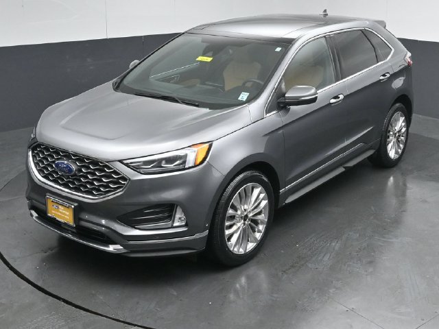 Certified 2024 Ford Edge Titanium w/ Titanium Elite Package AWD/4WD image 43