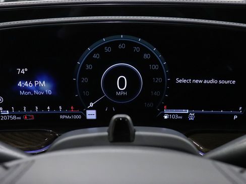 Certified 2023 Cadillac Escalade Sport Platinum w/ LPO, ONYX Package image 38