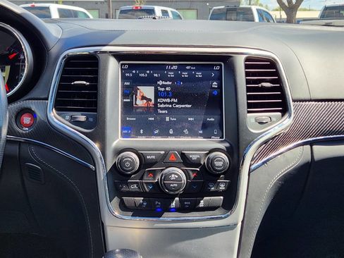 Used 2018 Jeep Grand Cherokee SRT AWD/4WD image 18