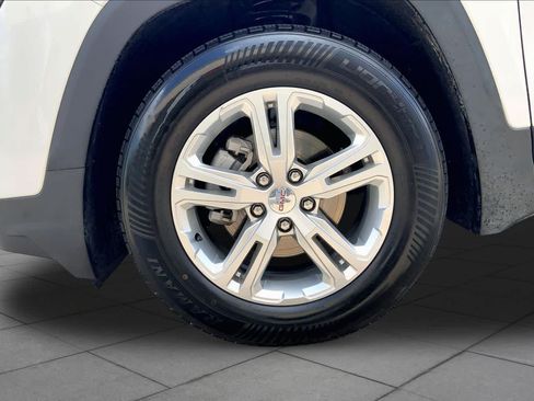 Used 2024 GMC Terrain SLE FWD image 10