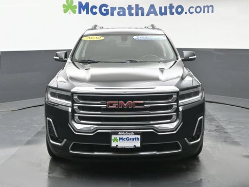 Used 2020 GMC Acadia SLT AWD/4WD image 6