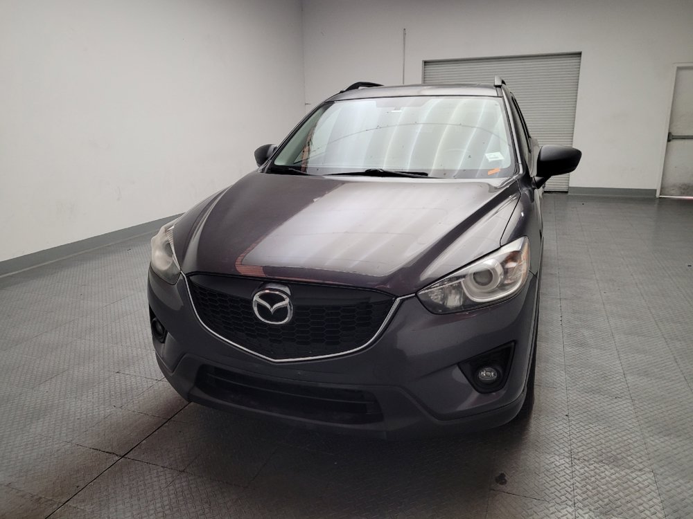 Used 2014 MAZDA CX-5 Touring w/ Bose/Moonroof Package AWD/4WD image 15
