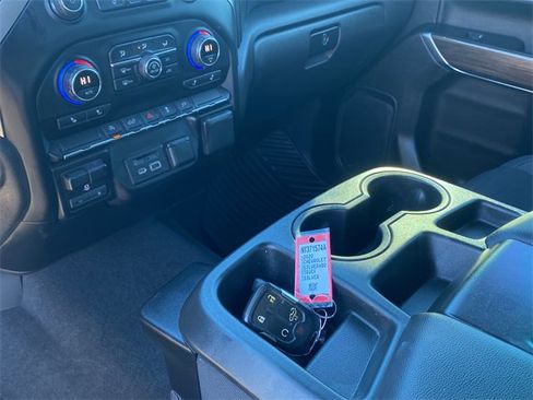 Used 2020 Chevrolet Silverado 1500 LT w/ Texas Edition image 27