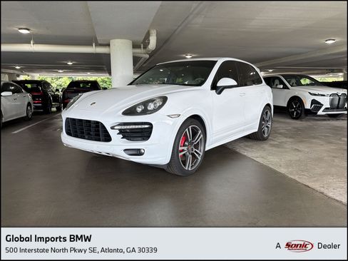 Used 2013 Porsche Cayenne GTS AWD/4WD image 1