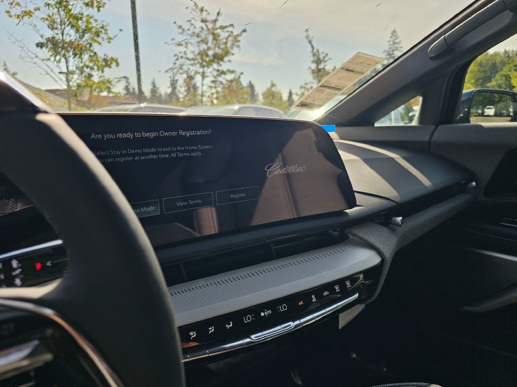 New 2027 Cadillac Optiq Sport AWD/4WD image 28