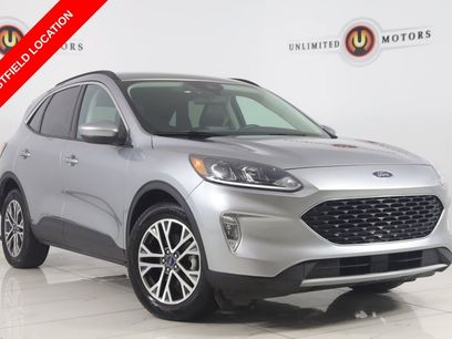 Used 2021 Ford Escape SEL