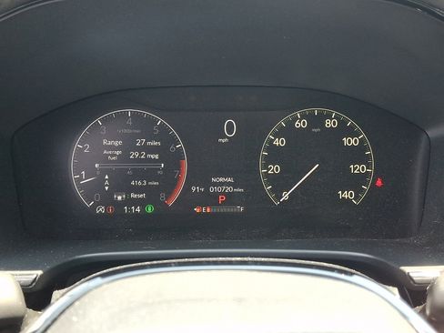 Certified 2024 Honda CR-V EX-L image 19