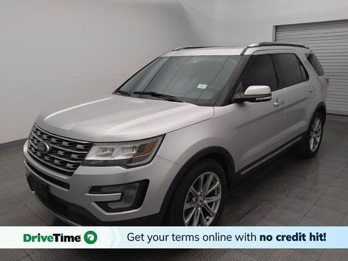 Used 2017 Ford Explorer Limited image 1