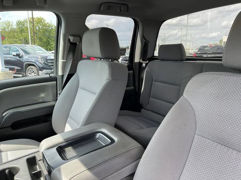 Used 2018 Chevrolet Silverado 1500 W/T w/ WT Convenience Package RWD image 13