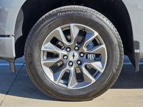 Certified 2025 Chevrolet Silverado 1500 RST w/ RST All Star Premium Package image 14