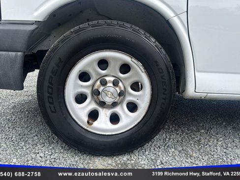 Used 2013 Chevrolet Express 1500 RWD image 10