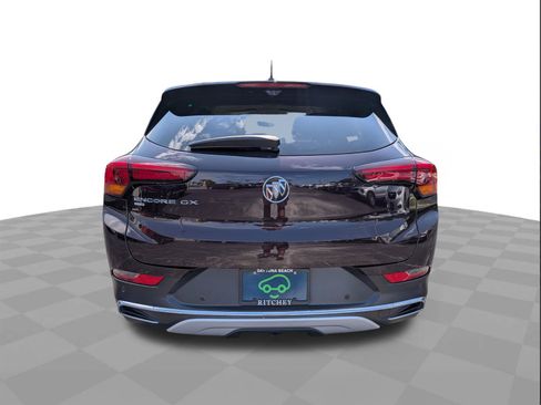 Certified 2021 Buick Encore GX Essence w/ Advanced Technology Package AWD/4WD image 5