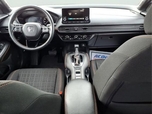 Used 2024 Honda HR-V Sport image 12
