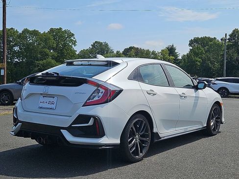 Used 2020 Honda Civic Sport image 7