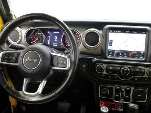 Used 2019 Jeep Wrangler Unlimited Rubicon image 50