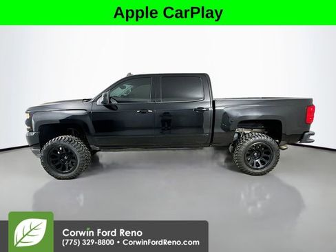 Used 2016 Chevrolet Silverado 1500 LT image 4
