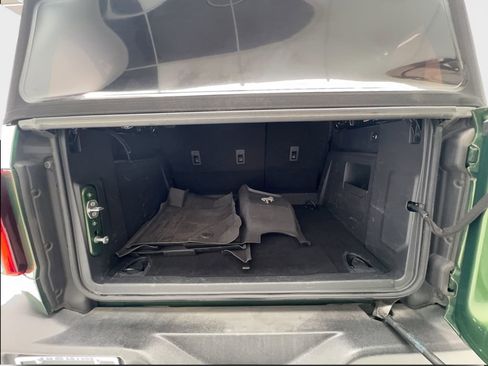 Used 2022 Ford Bronco Big Bend AWD/4WD image 16