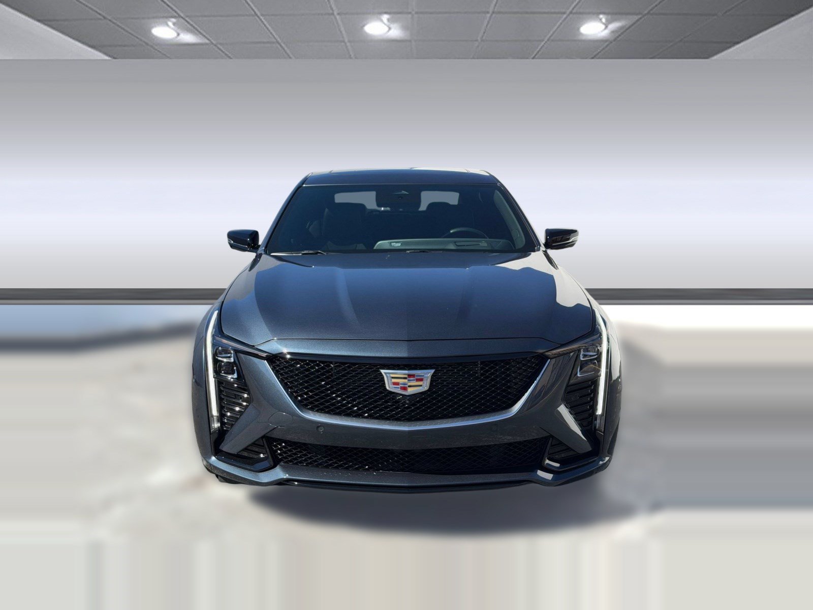 Used 2025 Cadillac CT5 V w/ LPO, ONYX Package RWD image 5