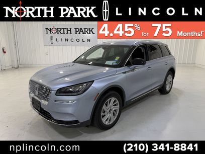 Used 2022 Lincoln Corsair FWD w/ Rear Removable Package Tray