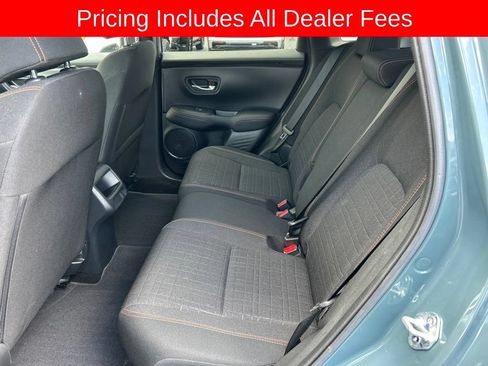 Used 2025 Honda HR-V Sport image 12