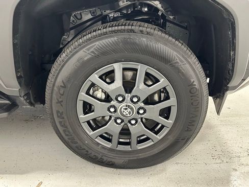 Used 2025 Toyota 4Runner TRD Off-Road Premium w/ Tow Technology Package image 67