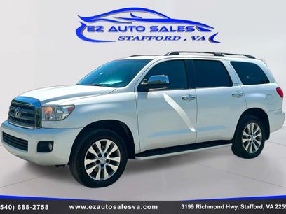Used 2015 Toyota Sequoia Limited